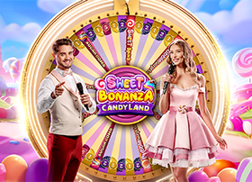 Sweet Bonanza CandyLand