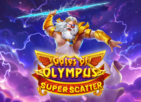 Gates of Olympus Super Scatter